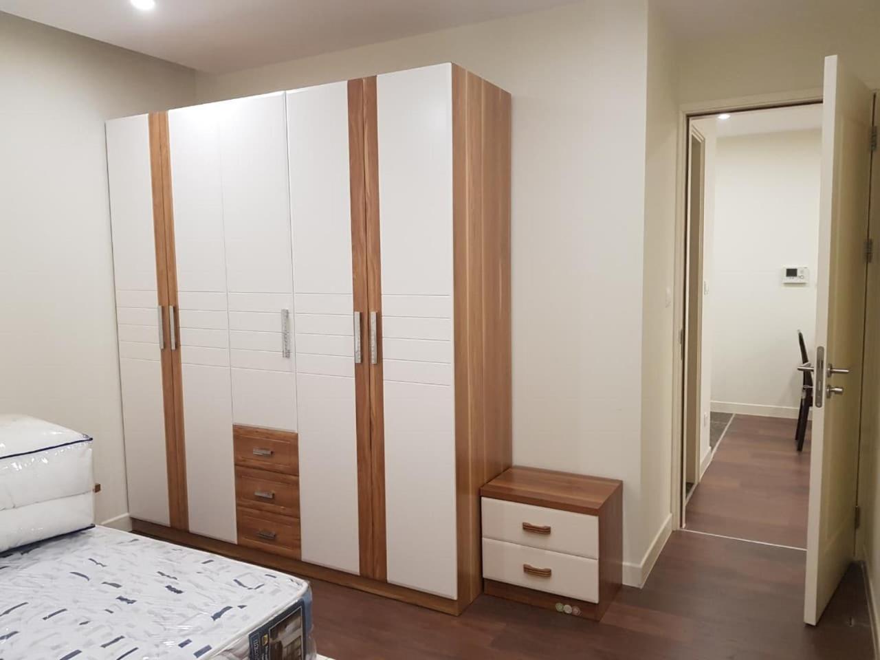 Bayhomes Imperia Garden Serviced Apartment Ханой Екстериор снимка