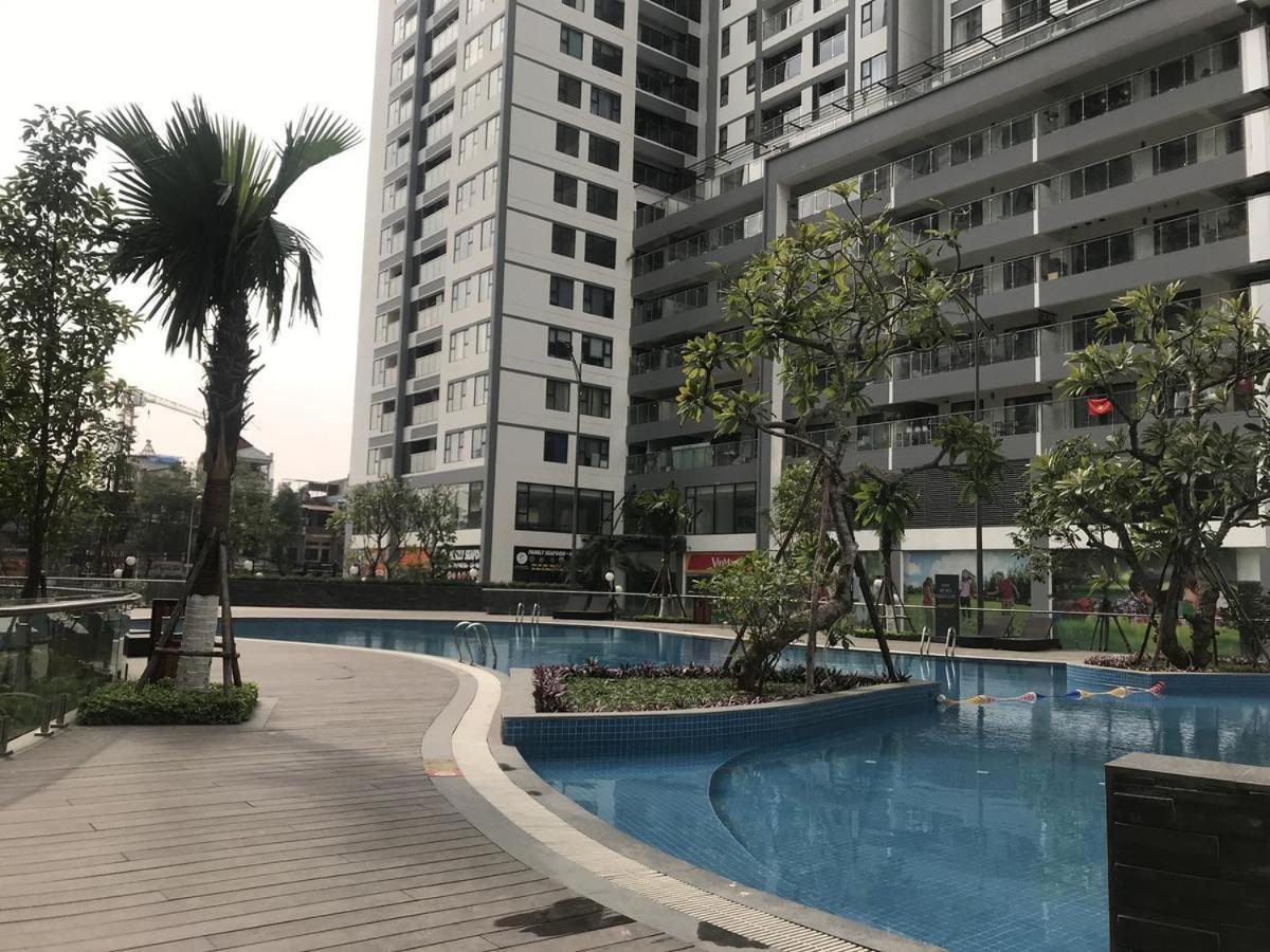 Bayhomes Imperia Garden Serviced Apartment Ханой Екстериор снимка