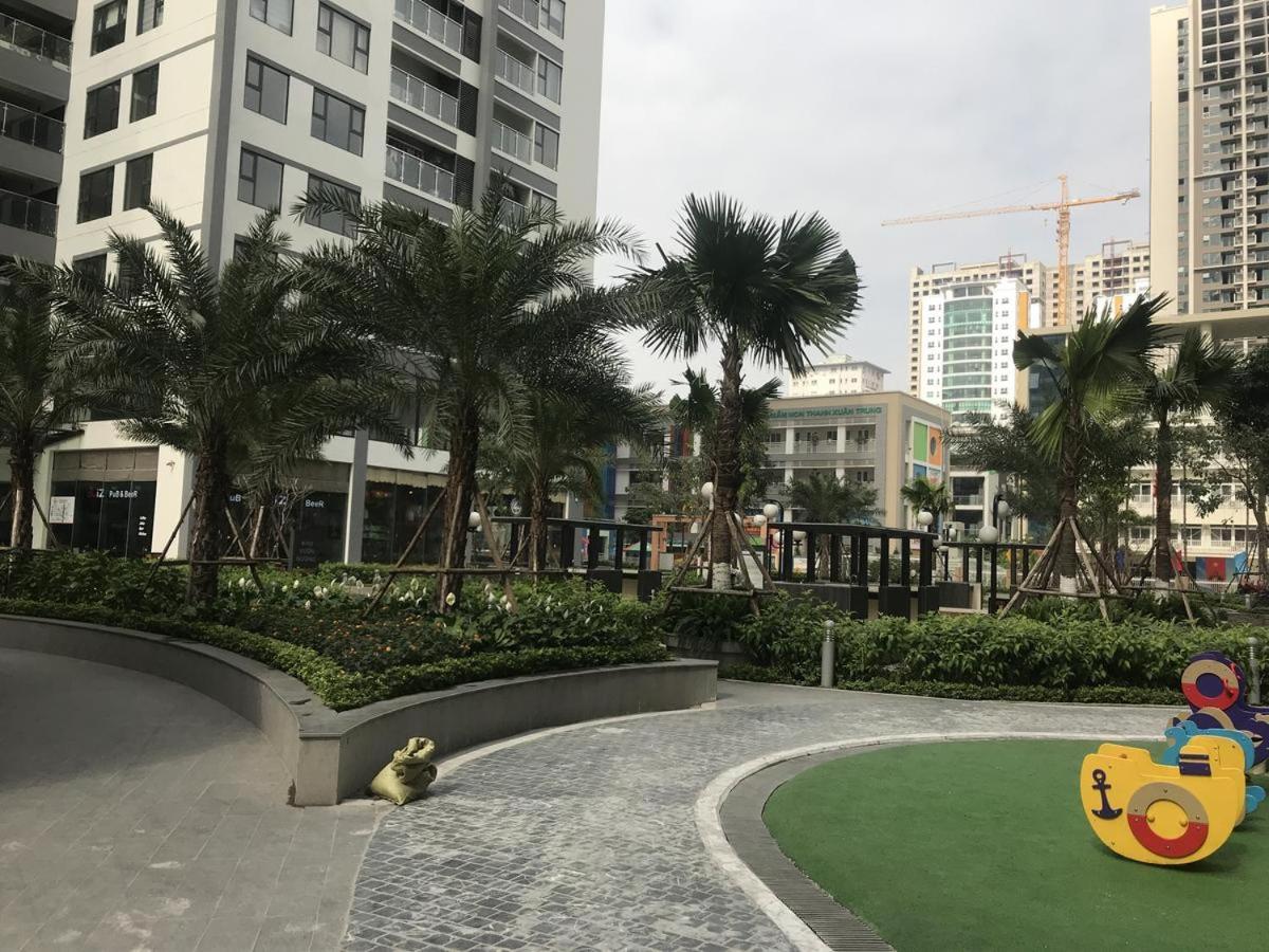 Bayhomes Imperia Garden Serviced Apartment Ханой Екстериор снимка