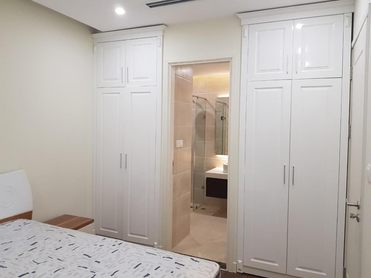 Bayhomes Imperia Garden Serviced Apartment Ханой Екстериор снимка